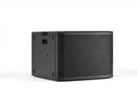 ACTIVE BASS-REFLEX SUBWOOFER, 15" WOOFER, DIGIPRO G3 900W RMS CLASS D SMPS, 133DB SPL, RD NETWORK